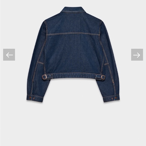 Aritzia TNA lightweight Barkley jacket size large - Picture 9 of 16